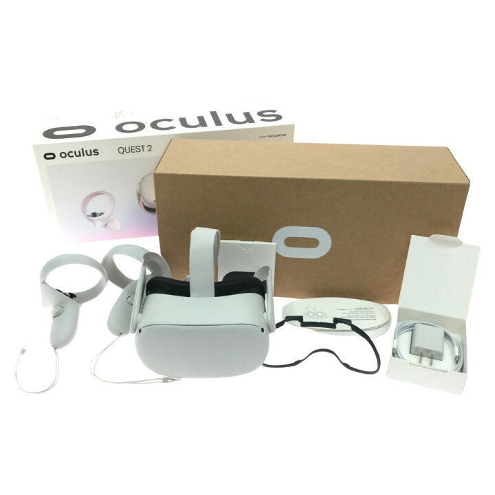 楽天市場】▽▽【中古】 OCULUS QUEST 2 128GB Meta Quest 2 Bランク 