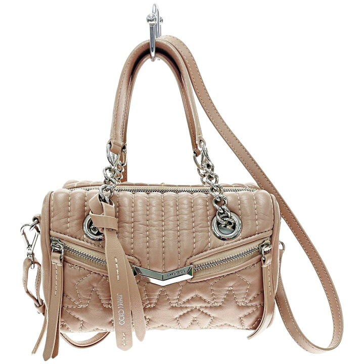 楽天市場】【中古】JIMMY CHOO ジミーチュウ ヘリアボーリング 2WAY 