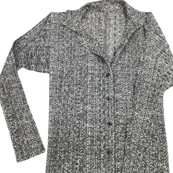 楽天市場】♪♪【中古】ISSEY MIYAKE イッセイミヤケ PLEATS PLEASE 