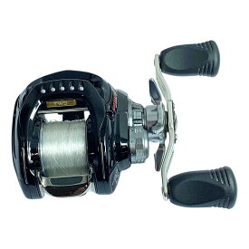 ★★【中古】DAIWA ダイワ ジリオンTW HD 6.3　ベイトリール　一部剥がれあり Bランク