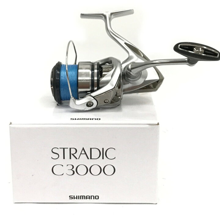 楽天市場】▽▽【中古】SHIMANO シマノ スピニングリール 19ストラ 