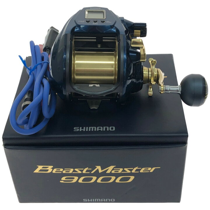 楽天市場】▽▽【中古】SHIMANO シマノ 電動リール Beast Master 19 
