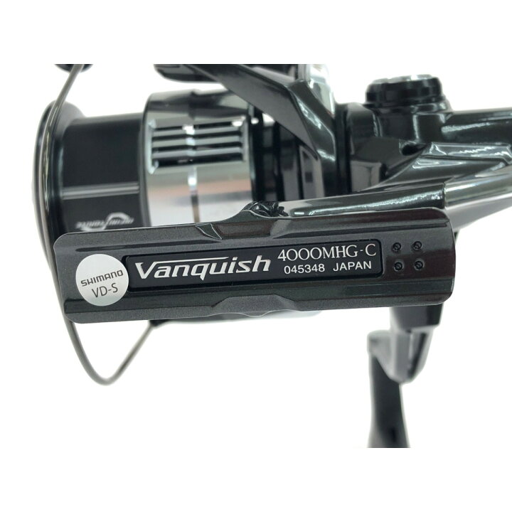 楽天市場】▽▽【中古】SHIMANO シマノ スピニングリール Vanquish 23  