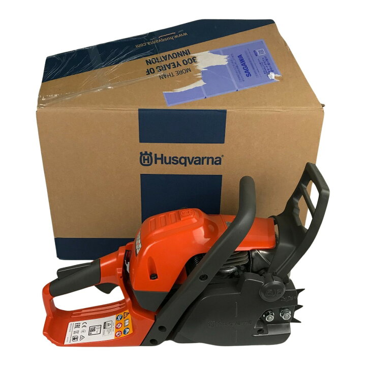楽天市場】□□【中古】Husqvarna ハスクバーナ エンジンチェーンソー  