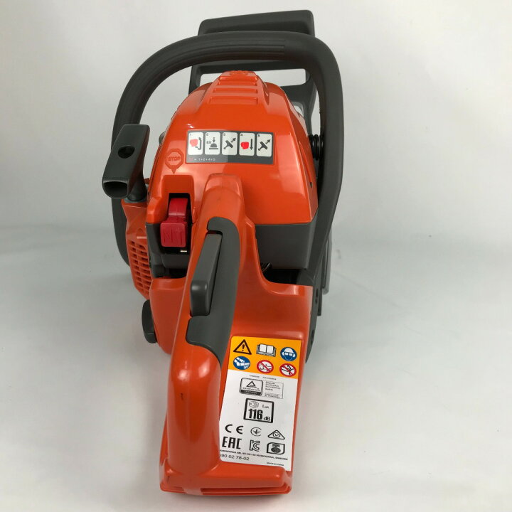 楽天市場】□□【中古】Husqvarna ハスクバーナ エンジンチェーンソー 