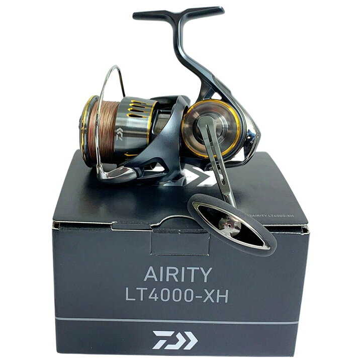 楽天市場】【中古】DAIWA ダイワ エアリティ LT4000-XH スピニング  