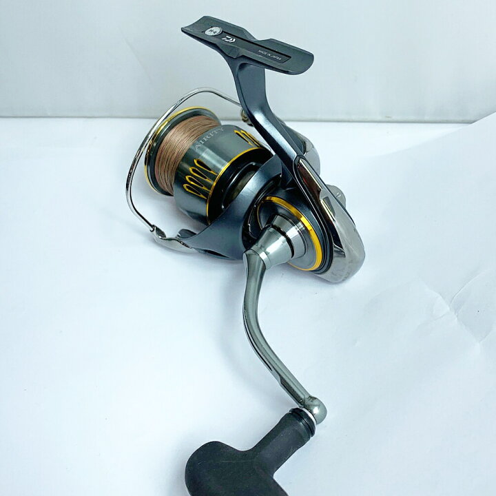 楽天市場】【中古】DAIWA ダイワ エアリティ LT4000-XH スピニング  