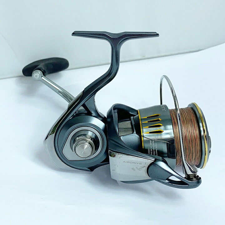 楽天市場】【中古】DAIWA ダイワ エアリティ LT4000-XH スピニング  