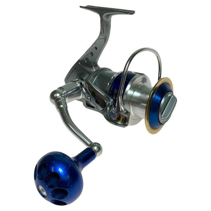 楽天市場】◎◎【中古】DAIWA ダイワ SALTIGA ソルティガ Z4500  