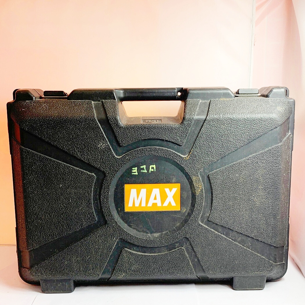 楽天市場】♭♭【中古】MAX マックス 鉄筋結束機 リバータイア RB-440T
