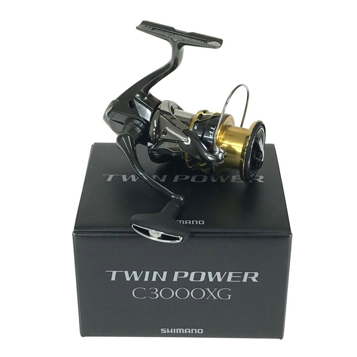 楽天市場】##【中古】SHIMANO シマノ 20ツインパワー C3000XG 04142 A 