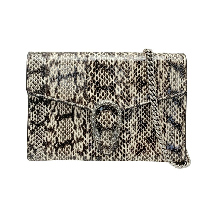 楽天市場】【中古】GUCCI グッチ ディオニュソス ミニ チェーンバッグ  