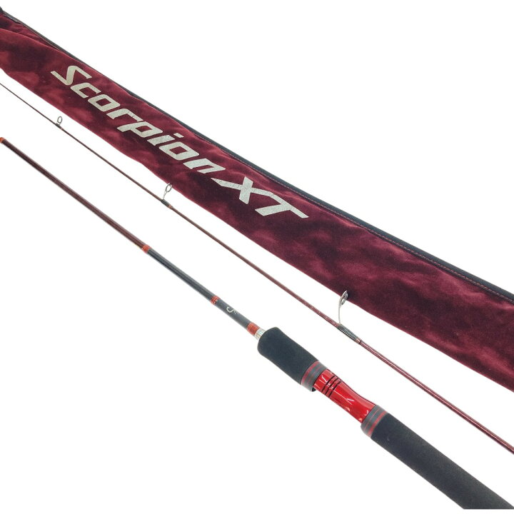 楽天市場】□□【中古】SHIMANO シマノ スコーピオンXT 2651R-2 34584 