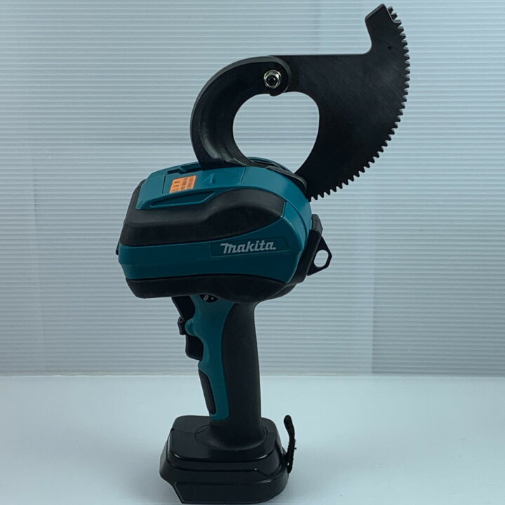 楽天市場】κκ【中古】MAKITA マキタ ケーブルカッター 程度A 充電器 