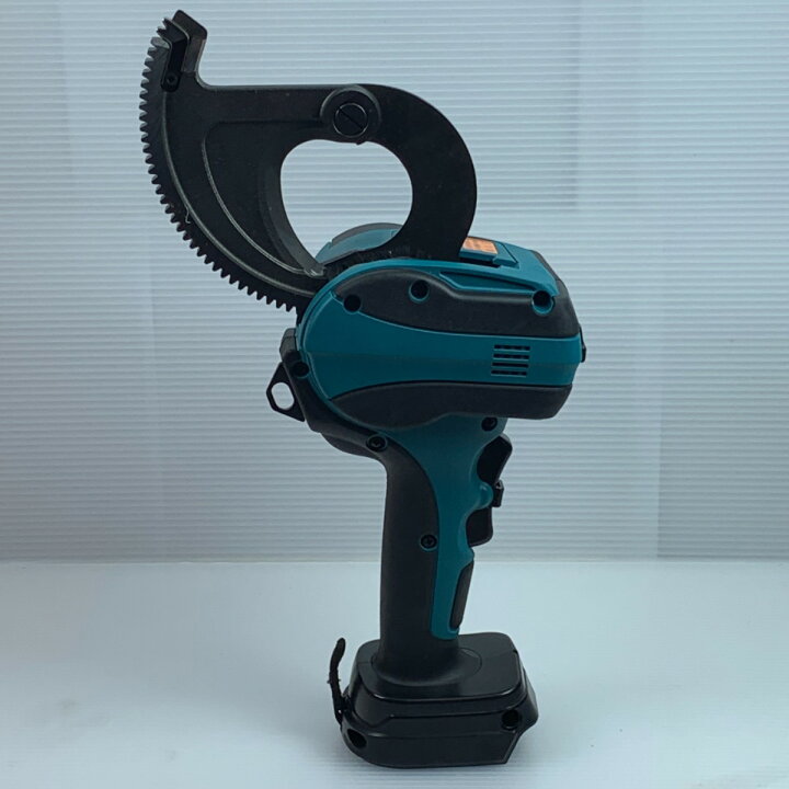 楽天市場】κκ【中古】MAKITA マキタ ケーブルカッター 程度A 充電器 