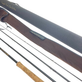 □□【中古】TEMPLE FORK OUTFITTERS フライロッド　 9WT 14'0"" 4pc Bランク