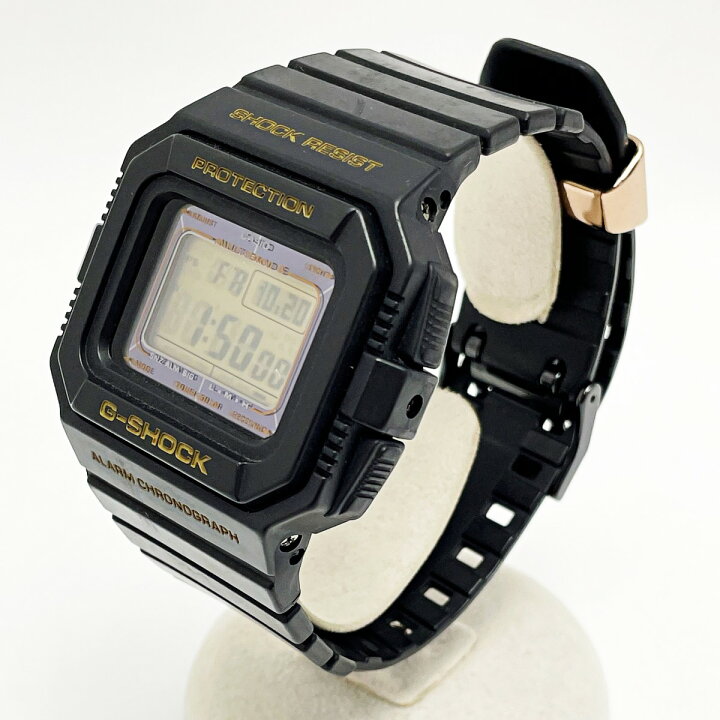 楽天市場】【中古】CASIO カシオ G-SHOCK 電波ソーラー GW-5530C-1JR 