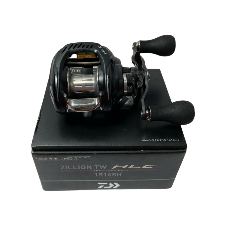 楽天市場】ΨΨ【中古】DAIWA ダイワ ジリオンTW HLC 1516SH 00613462 