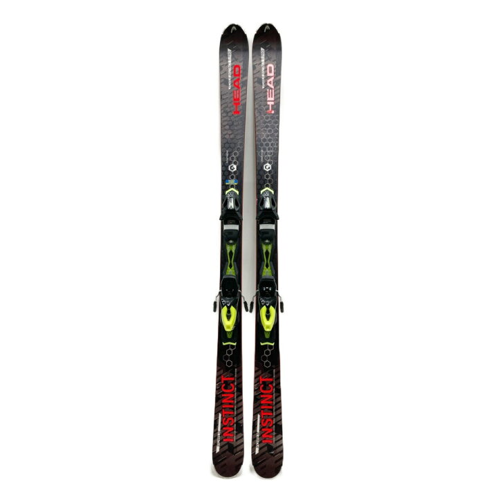 楽天市場】〇〇【中古】HEAD ヘッド POWER INSTINCT Ti PRO スキー板  