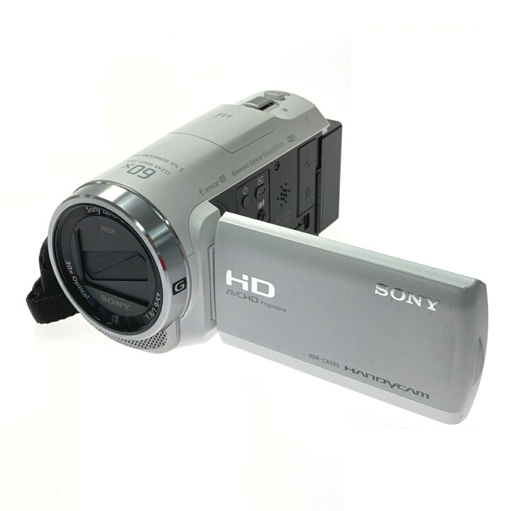 楽天市場】【中古】SONY ソニー デジタルビデオカメラ ハンディカム  
