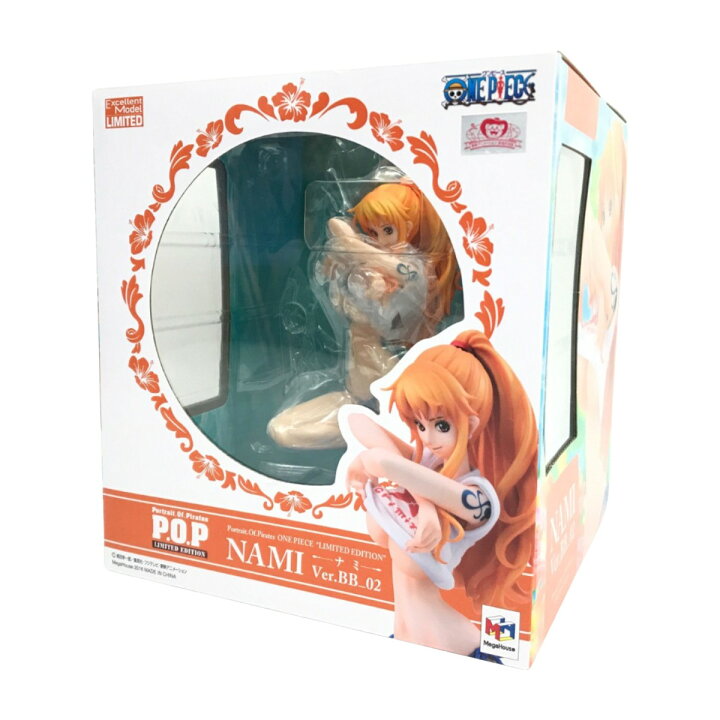 楽天市場】▽▽【中古】 ONE PIECE NAMI LIMITED EDITIONワンピース 