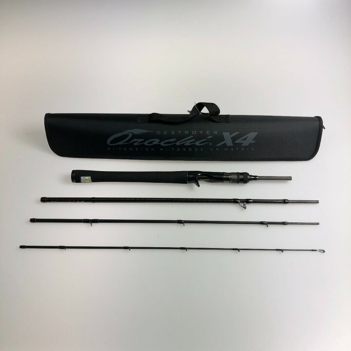 楽天市場】○○【中古】Megabass メガバス ロッド デストロイヤー 