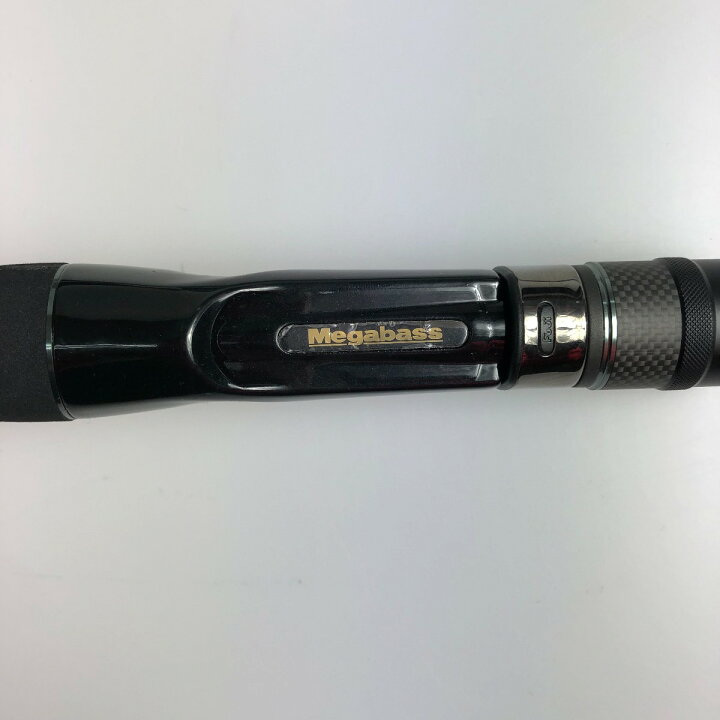 楽天市場】○○【中古】Megabass メガバス ロッド デストロイヤー 