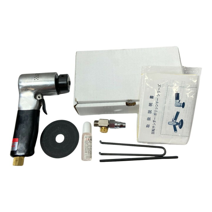楽天市場】ΦΦ【中古】COMPACT TOOL 【未使用品】回転サンダー  