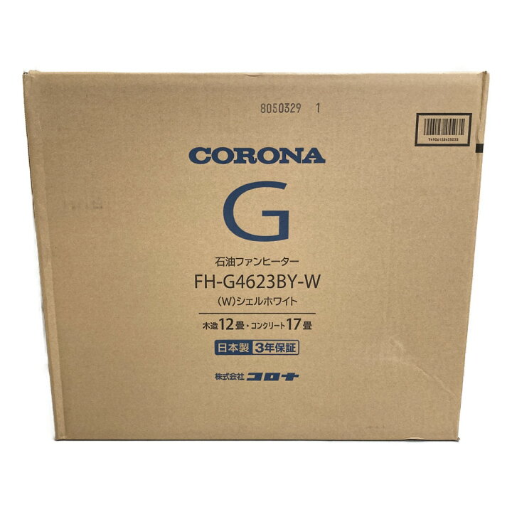 楽天市場】◎◎【中古】CORONA コロナ G 石油ファンヒーター FH 