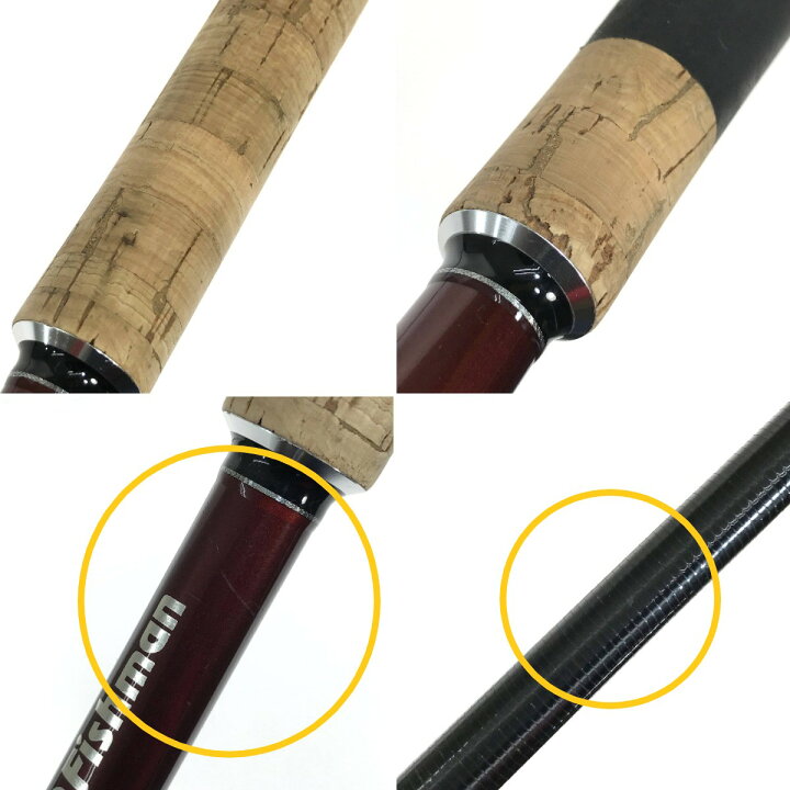 楽天市場】##【中古】Fishman フィッシュマン BRIST VENDAVAL 8.9M 