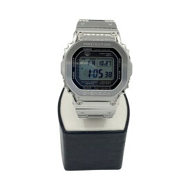 〇〇【中古】CASIO カシオ G-SHOCK Gショック フルメタル 腕時計 GMW-B5000D-1JF Bランク