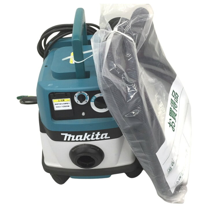 楽天市場】△△【中古】MAKITA マキタ 集塵機 集じん機 コード式 100v  