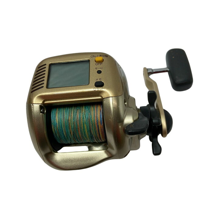 楽天市場】ΨΨ【中古】SHIMANO シマノ 小船SLS C3000 RF443 両軸リール 