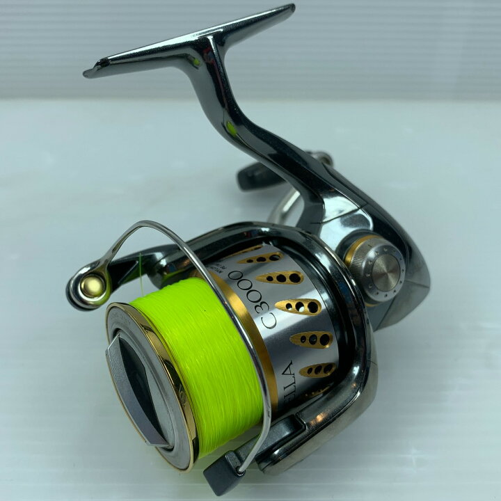 シマノ07ステラC3000 （ｼﾏﾉ 07ｽﾃﾗ C3000HG | FISHLAND - リール） 