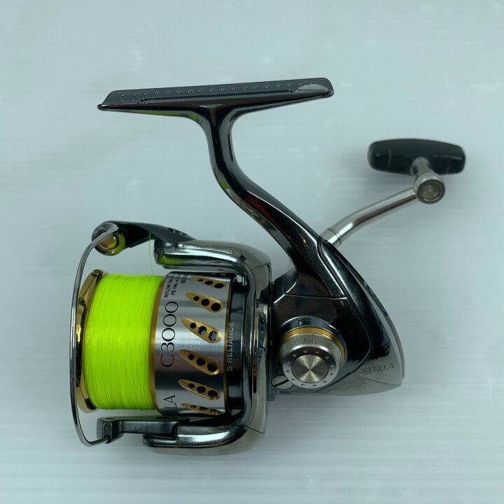 楽天市場】ττ【中古】SHIMANO シマノ 釣り用品 リール スピニング 