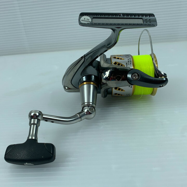 楽天市場】ττ【中古】SHIMANO シマノ 釣り用品 リール スピニング 