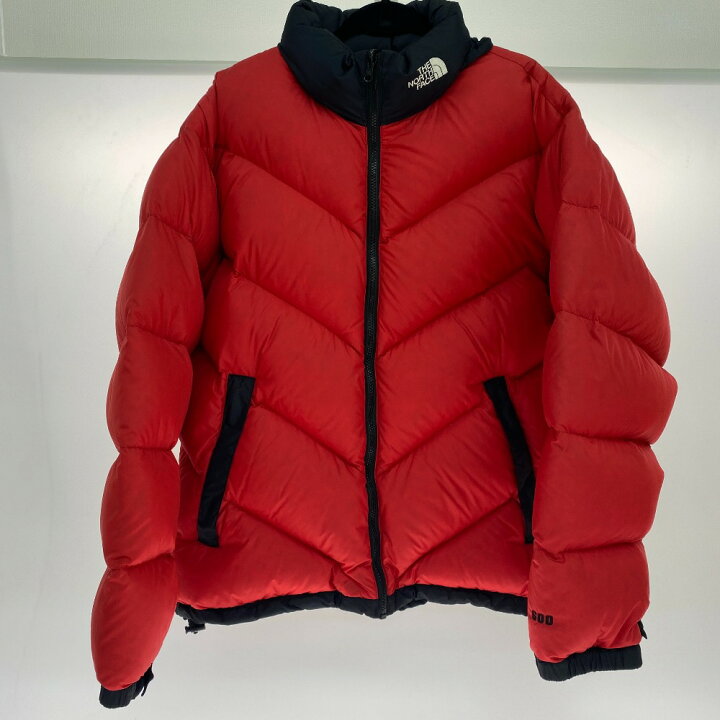 楽天市場】ωω【中古】THE NORTH FACE ザノースフェイス メンズダウン 