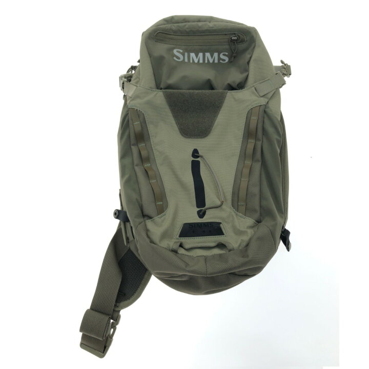 楽天市場】▽▽【中古】SIMMS シムス フィッシングバッグ アンビ 