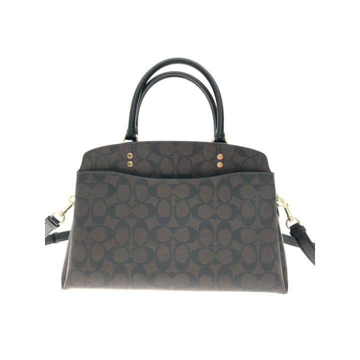 楽天市場】【中古】COACH コーチ レディース 2WAYバッグ ショルダー 