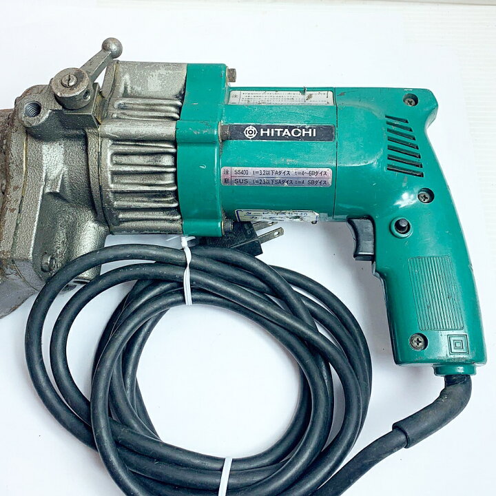 楽天市場】♭♭【中古】HITACHI 日立 パンチャー ダイス（8、10〜14 