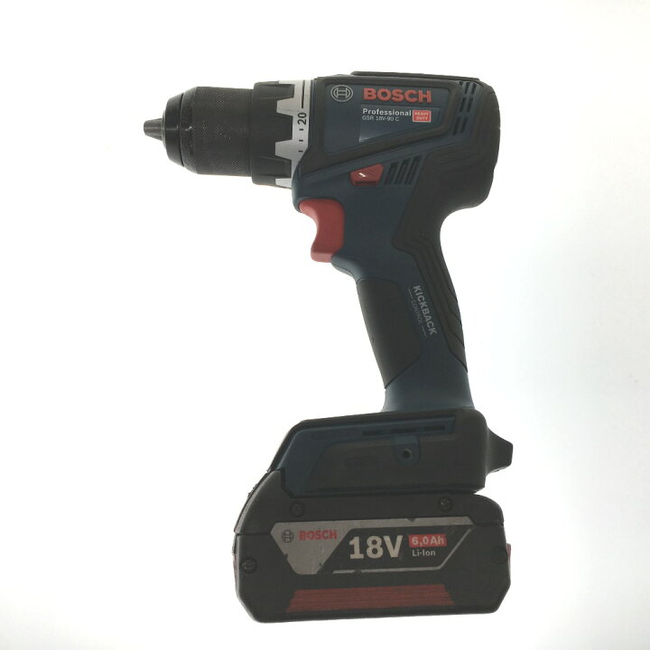 楽天市場】△△【中古】BOSCH ボッシュ 充電式ドライバドリル GSR18V 