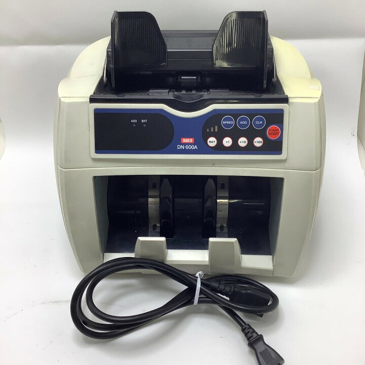楽天市場】△△【中古】DAITO ダイト 紙幣計数機 マネーカウンター 