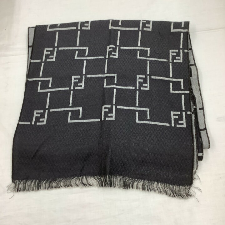 フェンディ ストール 【Bランク】【中古】 楽天市場】♪♪【中古  