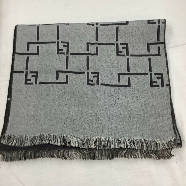 楽天市場】♪♪【中古】FENDI フェンディ マフラー ストール  