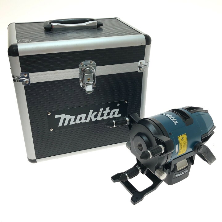 楽天市場】□□【中古】MAKITA マキタ 充電式屋内・屋外兼用墨出し器  
