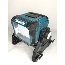 ▼▼【中古】MAKITA マキタ 投光器 ML811 グリーン 本体のみ Cランク