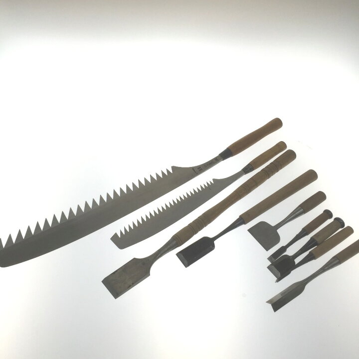楽天市場】△△【中古】 オールステンレス のこぎり 氷彫刻用 仲次郎作 