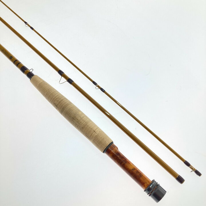 楽天市場】□□【中古】HARDY ハーディー フライロッド SINTRIX Glass 