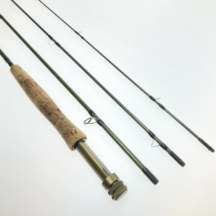 楽天市場】□□【中古】LOOP フライロッド 590-4 MULTI 9 