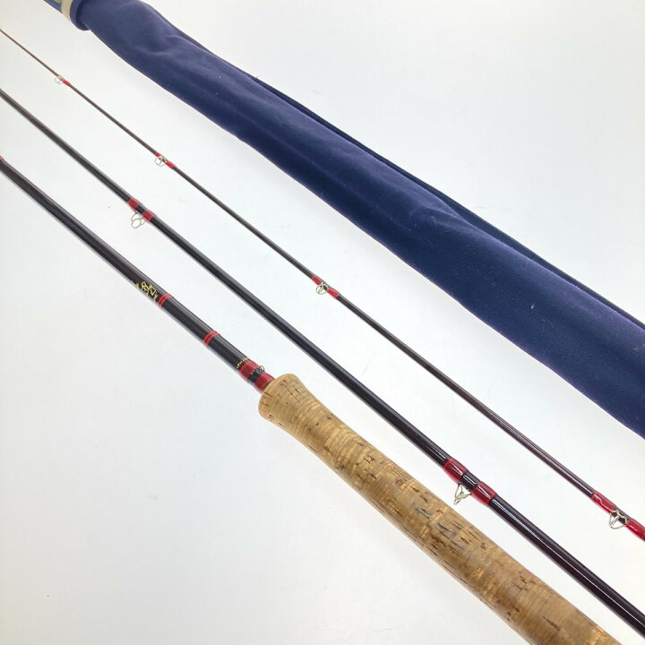 楽天市場】□□【中古】HARDY ハーディー フライロッド グラファイト 